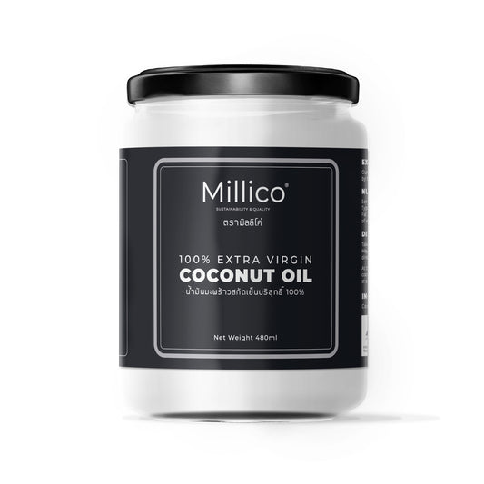 Millico Extra Virgin Coconut Oil