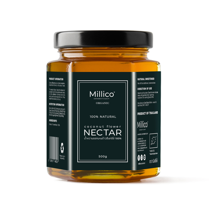 Millico Organic Coconut Flower Nectar